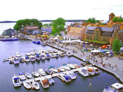 Müritz Radlerwoche