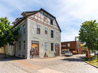 Hotel "Am Brauhaus"