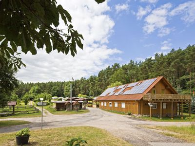 Ferienhaus - Camping am Bauernhof