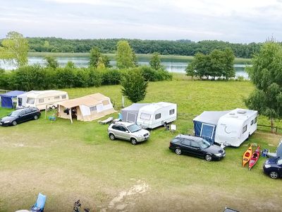 Camping am Bauernhof