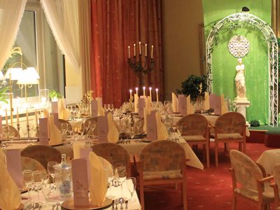 | © Parkhotel Klüschenberg | © Parkhotel Klüschenberg