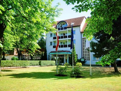 Parkhotel Klüschenberg