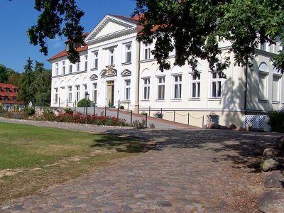 Seeschloss Schorssow