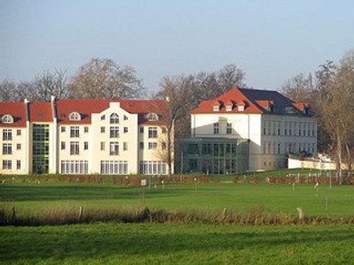 Schloss Teschow