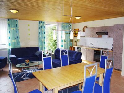 Ferienwohnungen - Ferienanlage Waldhaus