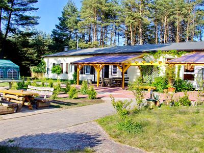 Ferienanlage Waldhaus am Ferienpark