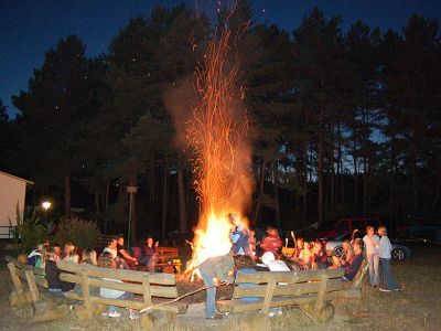 Angebote für Gruppen im Ferienpark