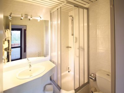 Bad im Hotel Reke | ©Hotel Reke