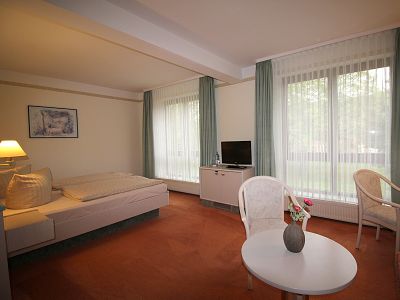 Zimmer Studio | ©Hotel Reke