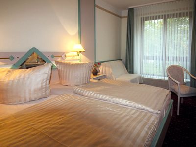 Doppelzimmer | ©Hotel Reke