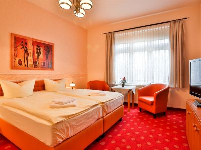 Hotel & Pension "Villa Camenz"
