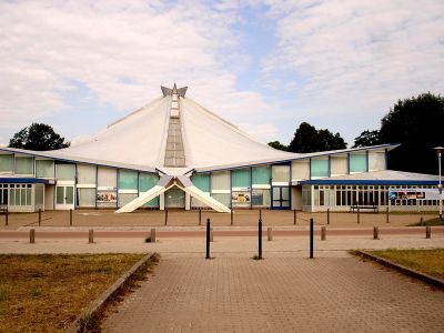 Veranstaltungszentrum Neubrandenburg