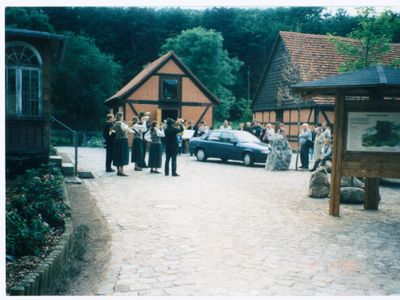 Forstamt Neu Pudagla