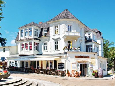 Wikinger-Restaurant Haithabu