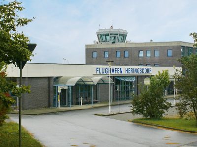 Flughafen Heringsdorf