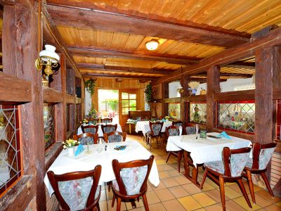 Restaurants im Hotel Demminer Mühle