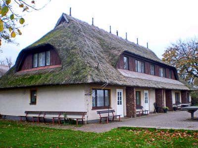 Ferien auf dem Pfarrhof