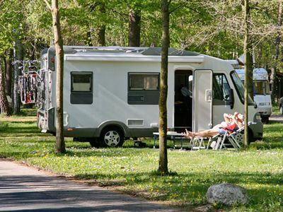 Camping im Ferienpark Baltic-Freizeit