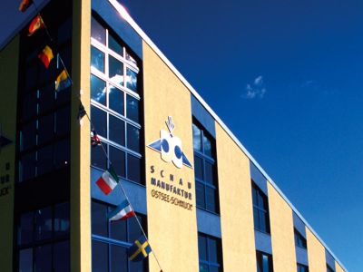 Schaumanufaktur OSTSEE-SCHMUCK Ribnitz-Damgarten | Stadt Ribnitz-Damgarten