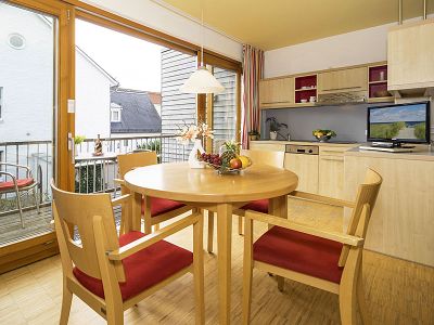 Ferienapartments und Seminarhaus