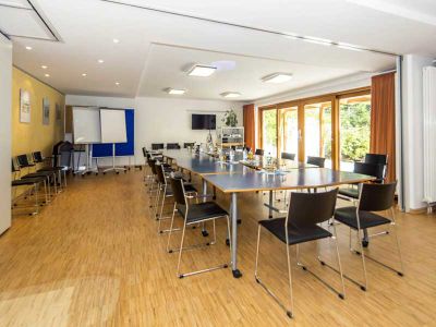 Tagen im Seminarhaus Heringsdorf