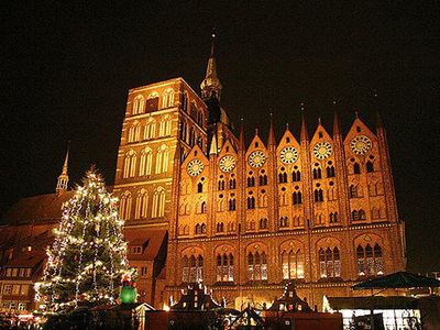 Advent, Advent....