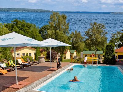 Zimmer & Appartements in der Ferienanlage "Zum See"