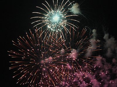 Silvesterarrangement