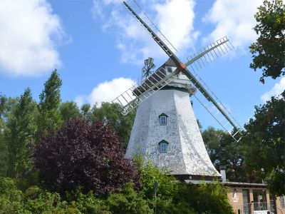 Restaurant in der Dierkower Mühle "Zum Holländer"