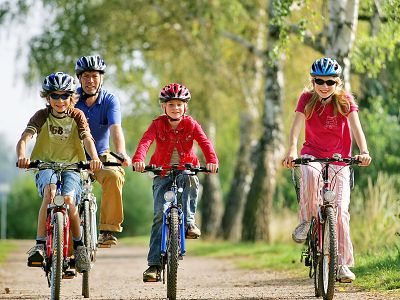 Familie - Sommer - Urlaub