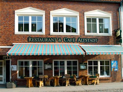 Fewos in der Pension & Café Altstadt