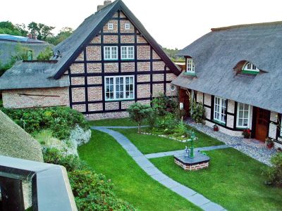 Dünenhaus Heike - Ferienwohnung