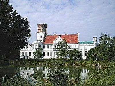 Schloss Wrodow
