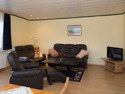 Appartements im Hotel Spitzenhoernbucht