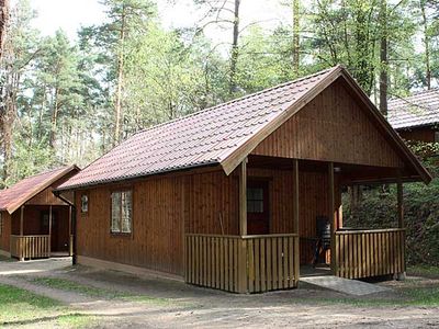 Ferienhäuser - Campingplatz Am Dreetzsee