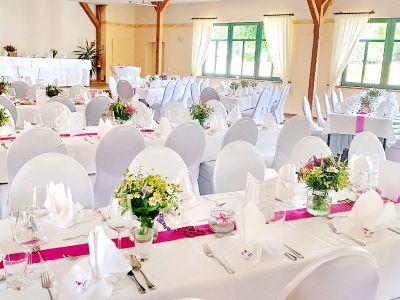 Feste & Feiern im Gasthof Pritzier