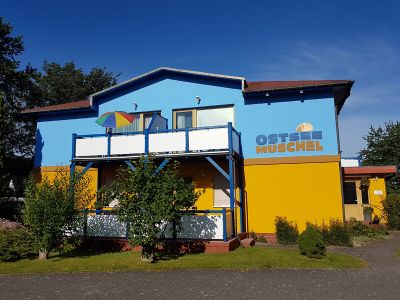 Ferienhaus Ostseemuschel