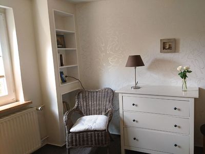 Fewo in der Pension "Zur Steilküste"