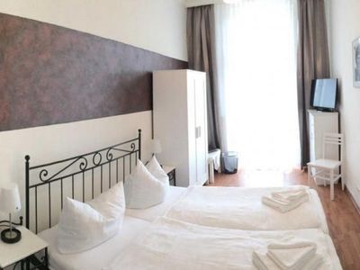 die Warnemünder - Doppelzimmer