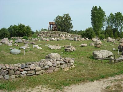 Eiszeitroute von Schwichtenberg nach Strasburg