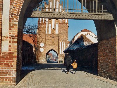 Eiszeitroute - Rundtour ab Neubrandenburg über Demmin - Waren