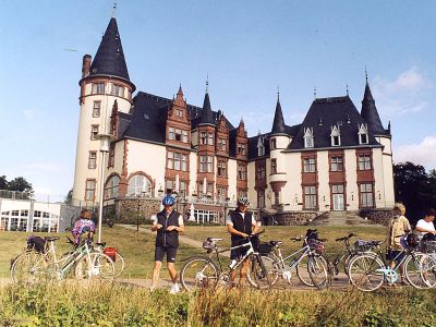 Eiszeitroute - Rundtour ab Neubrandenburg über Waren und Röbel
