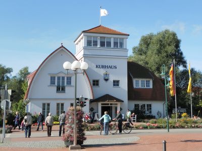 Kurhaus Boltenhagen