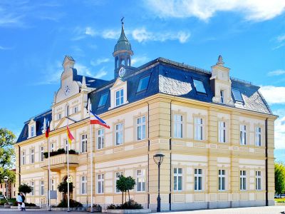 Rathaus Demmin