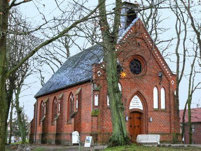 Evangelische Kirche zur Paulshöhe