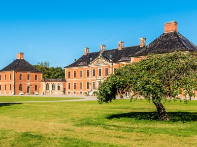 Schloss Bothmer in Klütz | hanseat - stock.adobe.com
