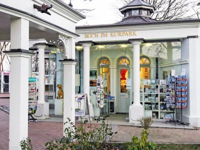 Galerie "Buch im Kurpark"