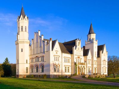Schloss Kartlow | ©Bergringfoto - stock.adobe.com