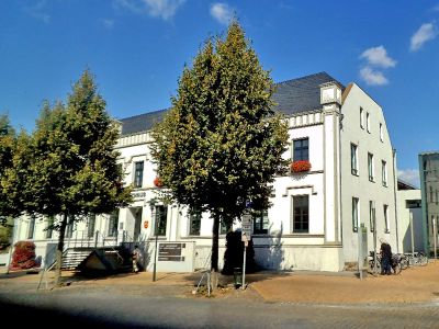 Rathaus der Stadtverwaltung