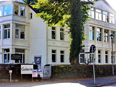 Usedomer Kunsthaus Villa Meyer
